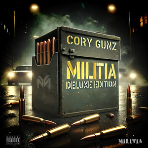 Militia (Deluxe Edition) [Explicit]