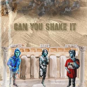 Can You Shake It (feat. FatBeezy & BabyApe) (Explicit)