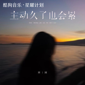 田园 - 主动久了也会累（下完这场雨就忘记你）