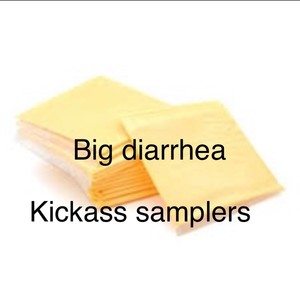 Kickass samplers (Explicit)