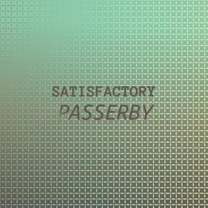 Satisfactory Passerby