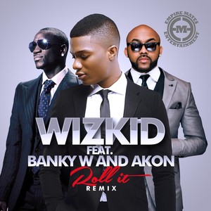 Roll It (Remix) [feat. Banky W & Akon]