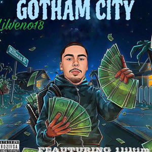 Gotham City (feat. 1luhtimm) (Explicit)