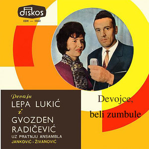 Devojce, beli zumbule