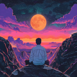 Deslizándose En El Mar De La Tranquilidad