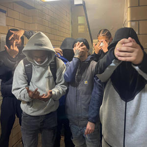 No 6 Zone (feat. BG & BullyG) (Explicit)