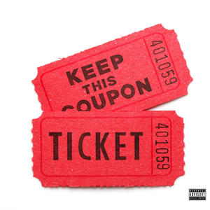 Ticket (feat. Fre$Hy & Rico Ace) [Explicit]