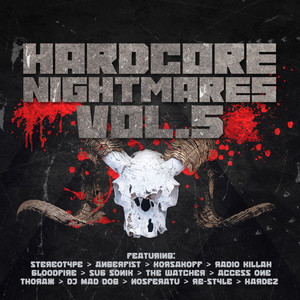 Hardcore Nightmares, Vol. 5