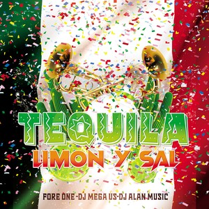 Tequila limon y sal