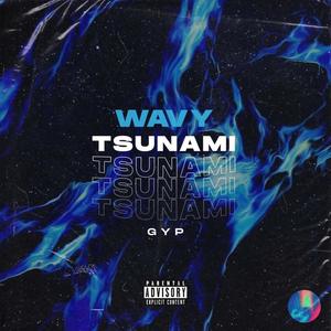 Wavy tsunami (Explicit)