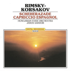 Classical Favorites - Riksky - Korsakov: Scheherazade Capriccio Espagnol