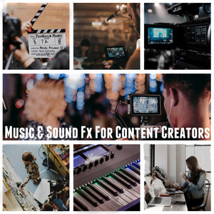 Music & Sound Fx for Content Creators