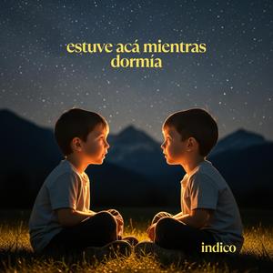 Estuve acá mientras dormía