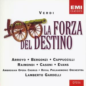 Verdi: La Forza del Destino