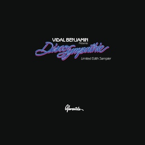 Disco Sympathie Limited Edith Sampler (Vidal Benjamin présente)