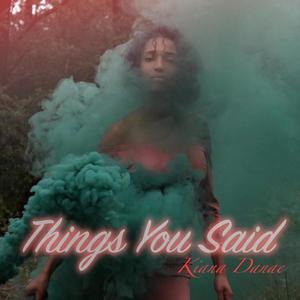 Things You Said (Explicit)