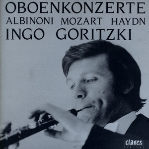 Mozart & J. Haydn: Concertos for Oboe - Albinoni: Concertos for Two Oboes