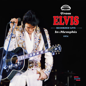 Elvis Presley - Cant Help Falling in Love (16th March 1974 Afternoon Show Mid-South Coliseum Memphis TN)