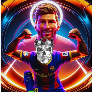 Messi (feat. Ares A´p & H Firme)