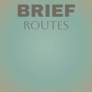 Brief Routes