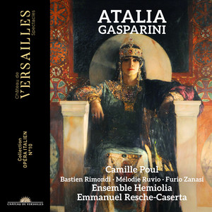 Atalia, Pt. 2 - O mirabil Providenza ! (I)