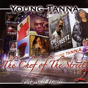 Chef of tha Streetz, Vol. 2: I'm Still Here (Explicit)