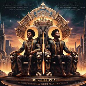 Big Steppa (feat. Demison C.Reo) (Explicit)