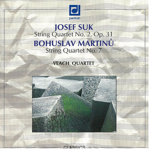 Suk / Martinu: String Quartets