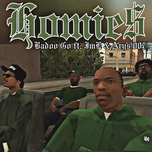 Homie$ (feat. JmL & Arys 007)