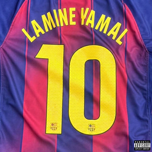 LAMINE YAMAL (Explicit)