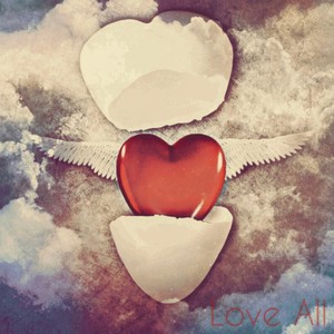 Love All (feat. NLG Santana) [Explicit]