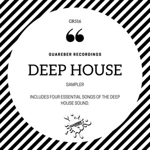 Guareber Recordings Deep House Sampler