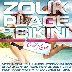 Zouk plage et bikini (By Coco Knel)