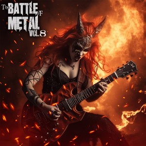 The Battle Of Metal, Vol. 8 (Explicit)