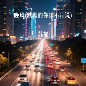 晚风 (默默的你却不肯说)