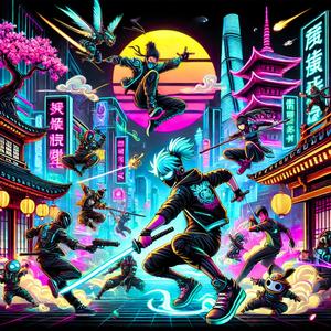 Shanghai Fist Fight