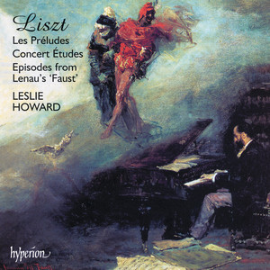 Liszt - Waldesrauschen, S. 145/1 (两首音乐会练习曲，作品145 - 第1首 森林的呼啸)