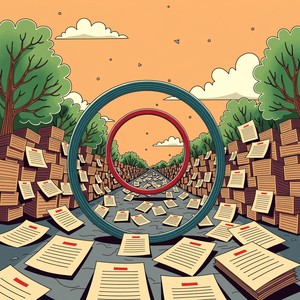 Jumping Through The Hoops Again