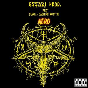 Nero (feat. Diarel & Sashimi Rotten) (Explicit)