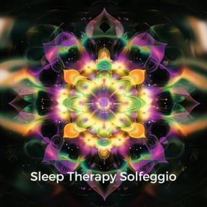 Bonfire Solfeggio Nighttime Serenity