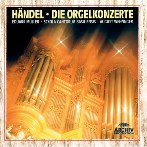 Harp Concerto in B-Flat Major, Op. 4 No. 6, HWV 294 - Handel: Harp Concerto in B-Flat Major, Op. 4 No. 6, HWV 294: III. Allegro moderato