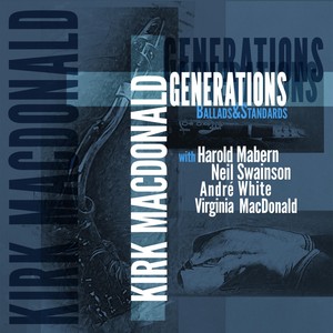 La Mesha(feat. Harold Mabern, Virginia MacDonald, Neil Swainson & André White)