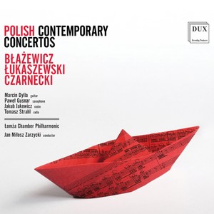 Polish Contemporary Concertos