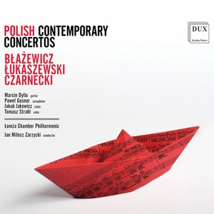 Concerto for guitar and string orchestra (2015-2016) - II. Largo cantabile