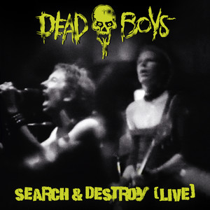 Search & Destroy (Live)