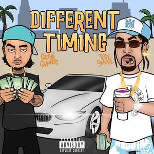 Different Timing (Explicit)