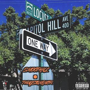 ONEWAY (feat. SmoothNL) [Explicit]