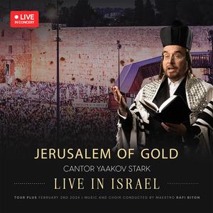 Jerusalem of Gold - ירושלים של זהב (feat. Shulem & Yitzchak Meir Helfgot) (Live)