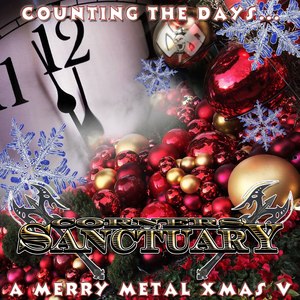 Counting the Days...a Merry Metal Xmas V