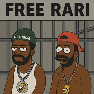 FREE RARI (feat. Rari Chamberlin) (Explicit)